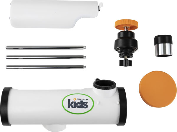Celestron Kids 50mm Newtonian Telescope