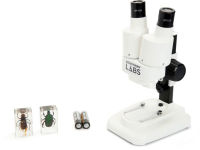 Alternative view 3 of CELESTRON LABS S20 STEREO MICROSCOPE