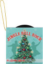 Jingle Bell Rock Mini Record Ornament