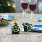 Alternative view 2 of Nostalgic Tree Salt and Pepper Shakers