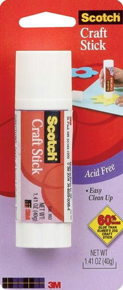 Scotch Acid-Free Glue Stick