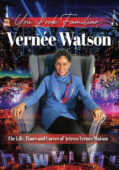 You Look Familiar: Vernée Watson