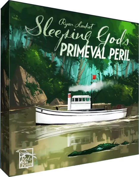 Sleeping Gods Primeval Peril