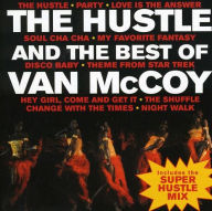 Title: The Hustle and the Best of Van McCoy, Artist: Van McCoy