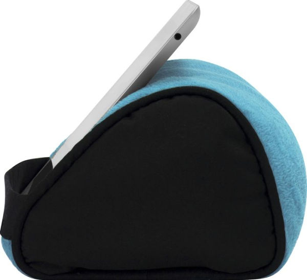 SuperSoft Tablet Pillow in Aqua