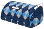 Alternative view 2 of LapGear Designer Tablet Pillow, Blue Argyle