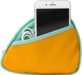 Alternative view 3 of Tablet Pillow, Color Block