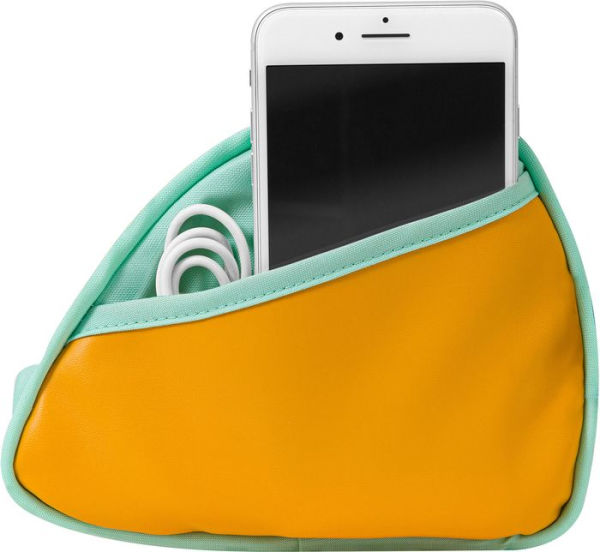 Tablet Pillow, Color Block