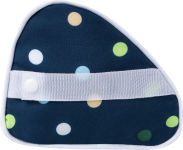 Alternative view 4 of LapGear Designer Tablet Pillow - Polka Dot