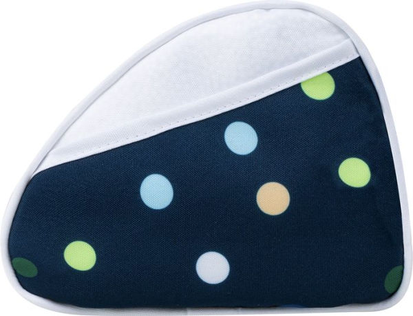 LapGear Designer Tablet Pillow - Polka Dot