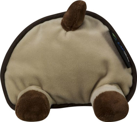 pillow pets red dog