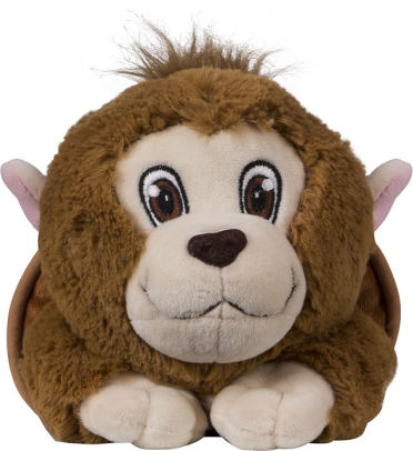 monkey pillow pet