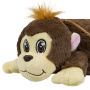 Alternative view 2 of Lap Pet Tablet Pillow, Monkey