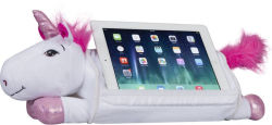 Alternative view 1 of LapGear Lap Pet Tablet Pillow Unicorn