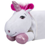 Alternative view 3 of LapGear Lap Pet Tablet Pillow Unicorn