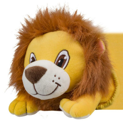 lion pillow pet