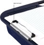 Alternative view 3 of Campus Lap Desk With Clip Medieval Blue