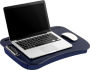Alternative view 4 of Campus Lap Desk With Clip Medieval Blue