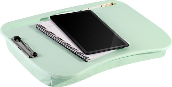 campus lap desk with clip