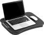 Alternative view 3 of Campus Lap Desk with Clip Charcoal