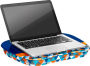 MyStyle Lap Desk, Blue Geo