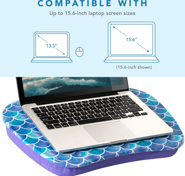 MyStyle Lap Desk, Mermaid Charm