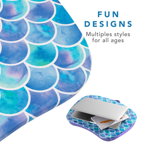 MyStyle Lap Desk, Mermaid Charm
