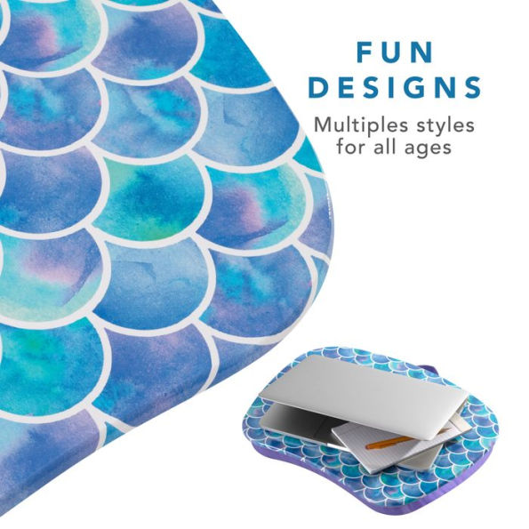 MyStyle Lap Desk, Mermaid Charm