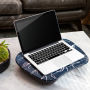 Alternative view 2 of Mystyle Lap Desk, Dino Fossil