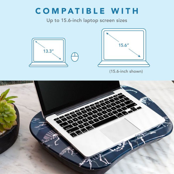 Mystyle Lap Desk, Dino Fossil