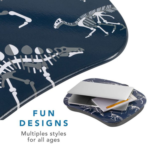 Mystyle Lap Desk, Dino Fossil