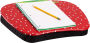 Mystyle Lap Desk, Strawberry