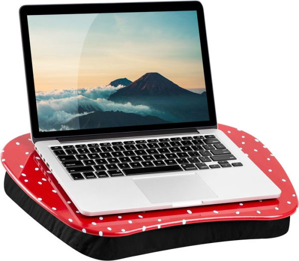 Mystyle Lap Desk, Strawberry by Creative Manufacturing LLC Barnes