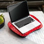 Alternative view 2 of Mystyle Lap Desk, Strawberry