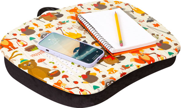 MyStyle Lap Desk, Forest Friends