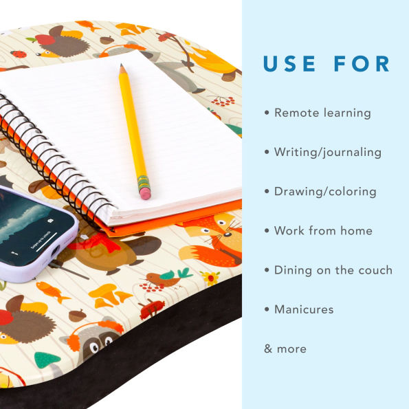 MyStyle Lap Desk, Forest Friends