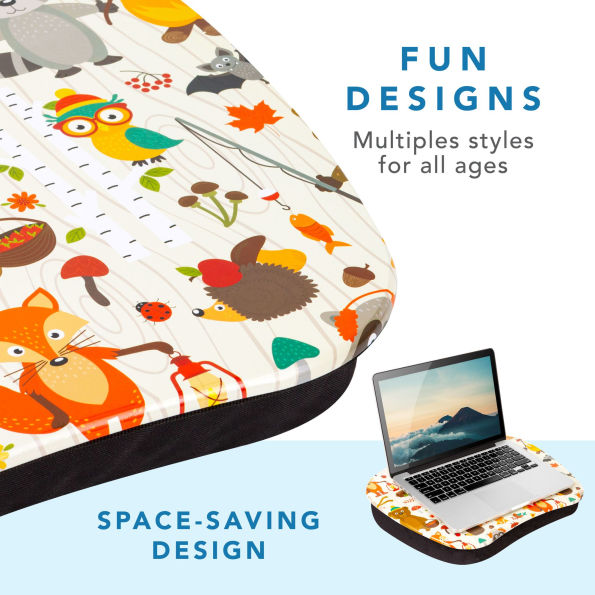 MyStyle Lap Desk, Forest Friends