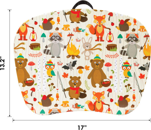 MyStyle Lap Desk, Forest Friends
