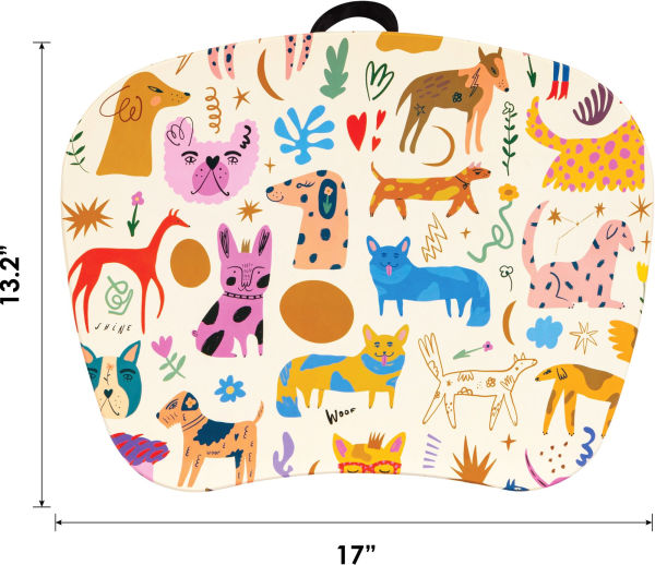 MyStyle Lap Desk, Animals