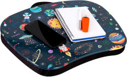 Alternative view 1 of MyStyle Lap Desk, Give Me Space