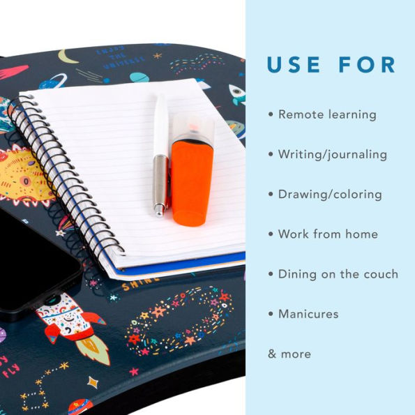 MyStyle Lap Desk, Give Me Space