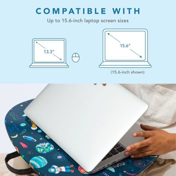 MyStyle Lap Desk, Give Me Space