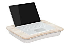 Alternative view 5 of Wood Lap Desk