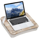 Alternative view 8 of Wood Lap Desk