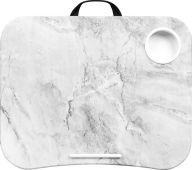 Title: Lap Desk White Marble