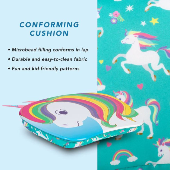 Lap Pets Lap Desk, Unicorn