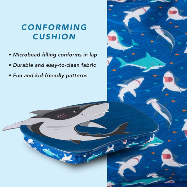 Lap Pets Lap Desk, Shark