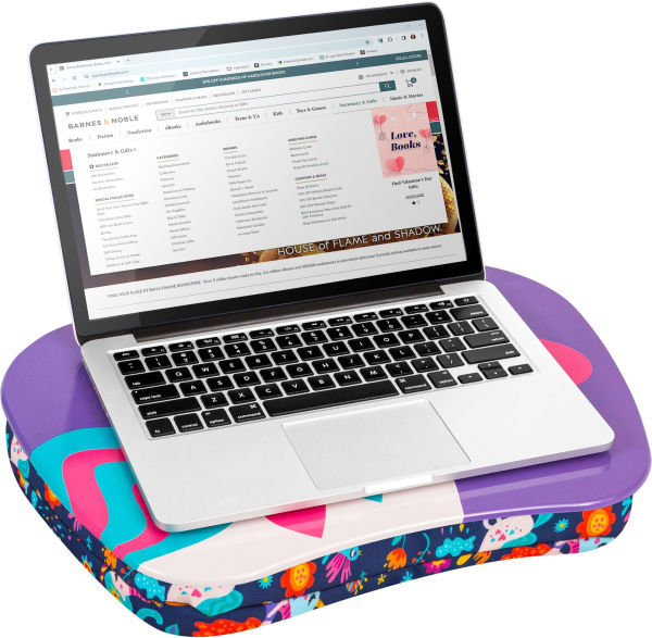 Lap Pets Lap Desk, Unicorn Fairytale