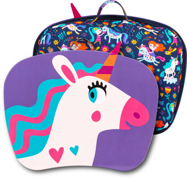 Lap Pets Lap Desk, Unicorn Fairytale