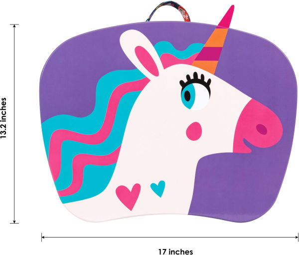 Lap Pets Lap Desk, Unicorn Fairytale